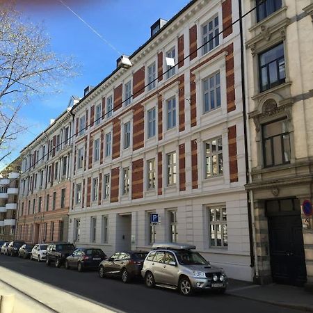 Nordic Studio Apartments, Parkveien Oslo Extérieur photo