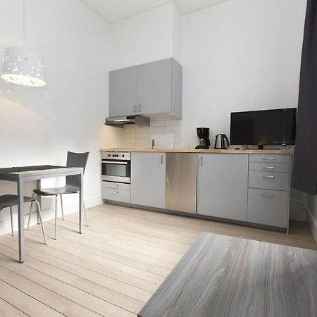 Nordic Studio Apartments, Parkveien Oslo Extérieur photo