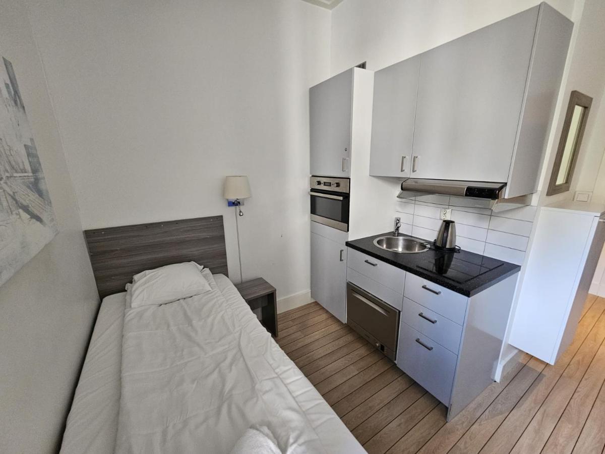 Nordic Studio Apartments, Parkveien Oslo Extérieur photo