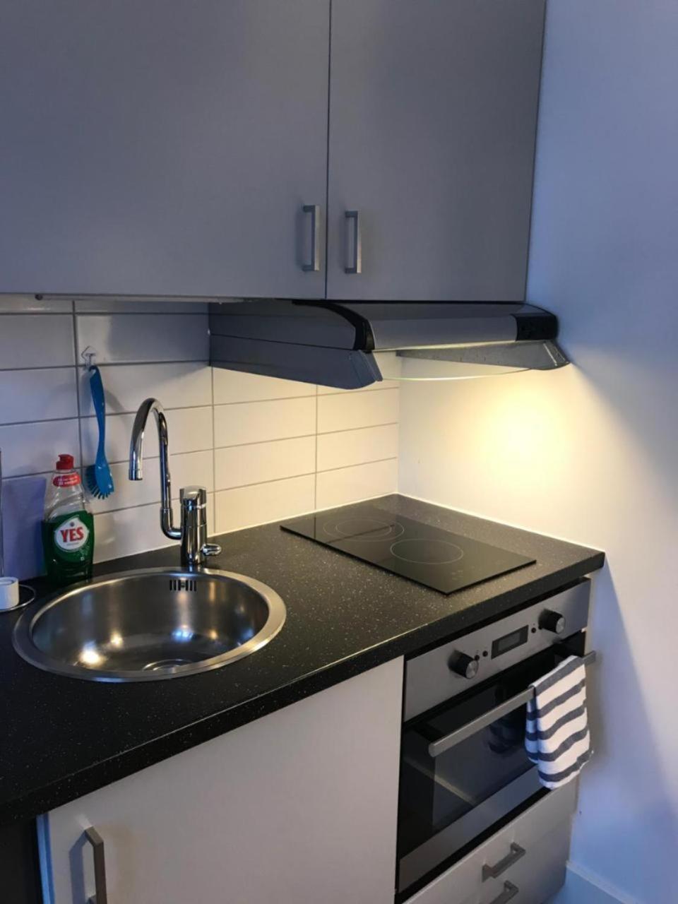 Nordic Studio Apartments, Parkveien Oslo Extérieur photo